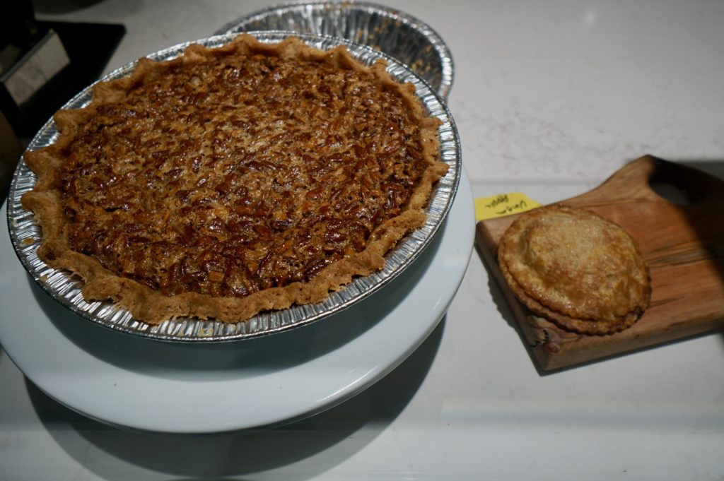 Laで一番お気に入りのアップルパイが食べられるwinston Pies La Tayori